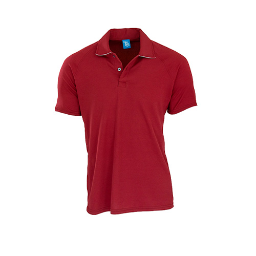 POLO BBO MEXICO CABALLERO MANGA CORTA - Vista 5